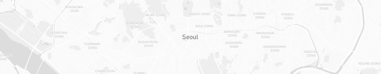 Map of Seoul