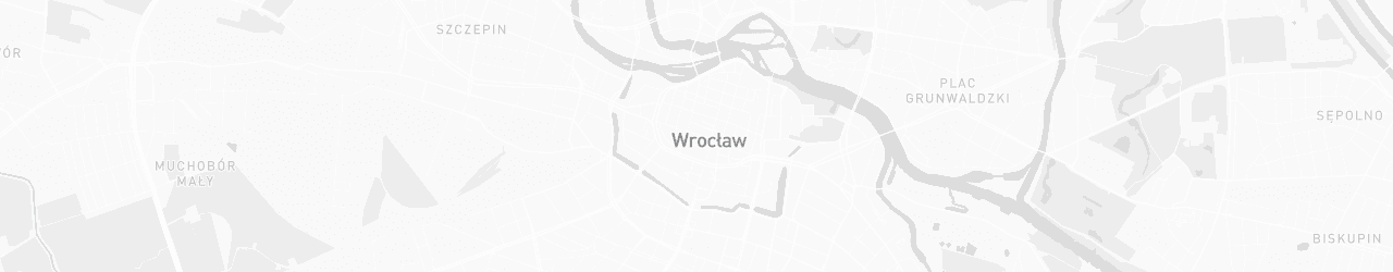 Map of Wroclaw